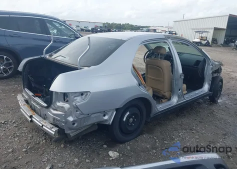 2003 Honda Accord 3.0 Lx из США, поврежденный, VIN 1HGCM66363A015656